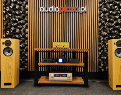 Graham Audio LS5/9F i Leben CS-300XS. Jak gra "złote połączenie"? Odsłuchy w Poznaniu