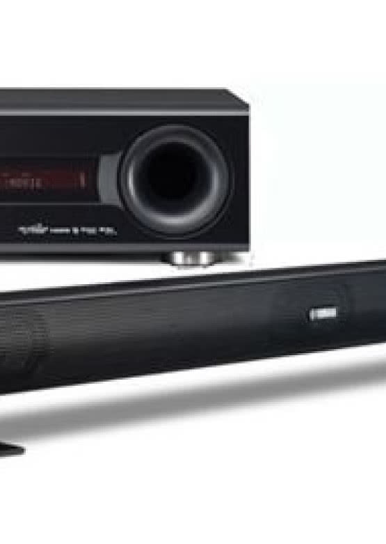 Kino domowe Yamaha YHT-S400