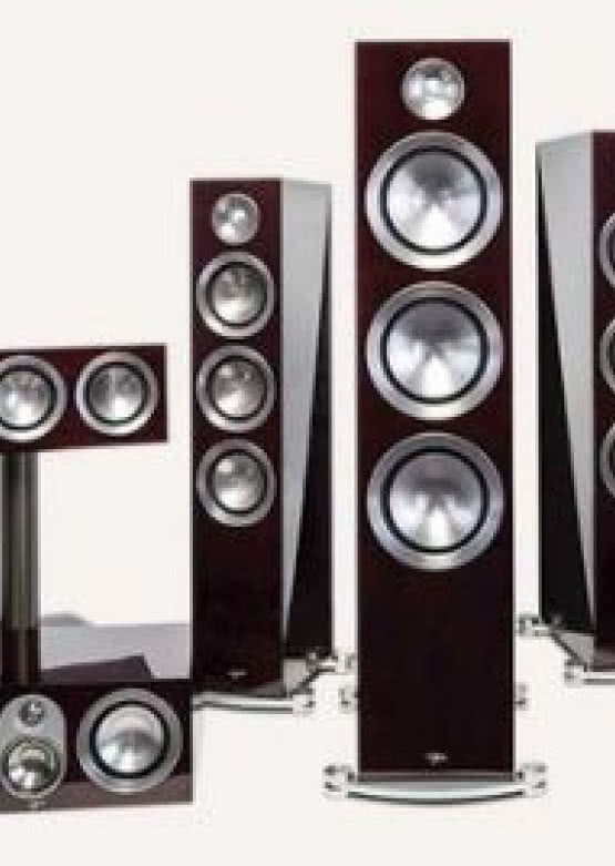 Nowa seria głośników Paradigm Prestige