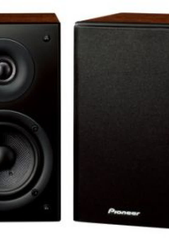 Głośniki 2-drożne Pioneer S-CN301-LR