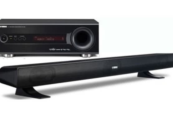 Kino domowe Yamaha YHT-S400