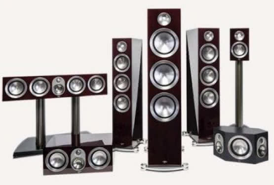 Nowa seria głośników Paradigm Prestige