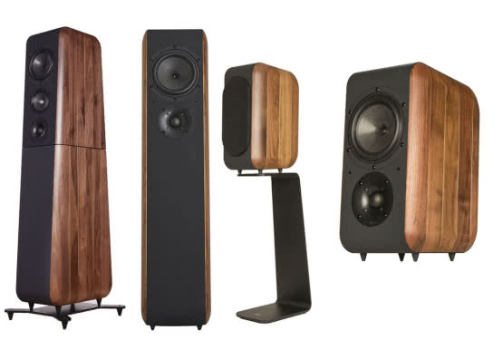 Kolumny Chario z serii Aviator