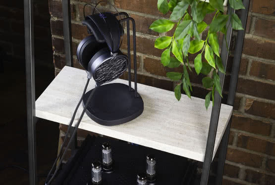 Dan Clark Audio Corina – referencyjne słuchawki elektrostatyczne z systemem AMTS