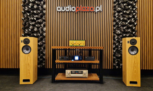 Graham Audio LS5/9F i Leben CS-300XS. Jak gra "złote połączenie"? Odsłuchy w Poznaniu