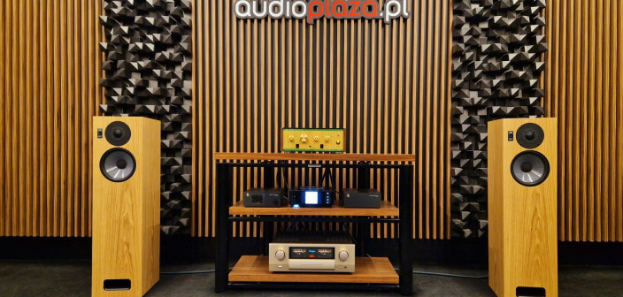 Graham Audio LS5/9F i Leben CS-300XS. Jak gra "złote połączenie"? Odsłuchy w Poznaniu