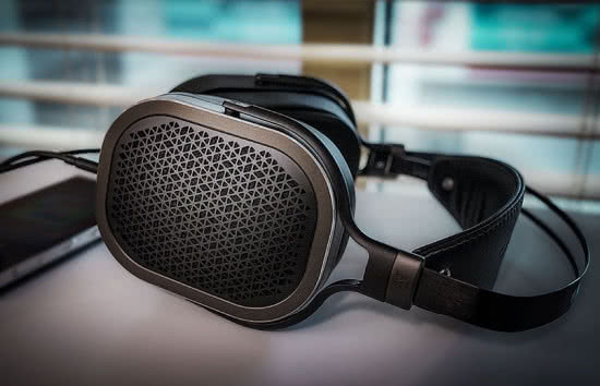 Słuchawki planarne Acoustic Research AR-H1