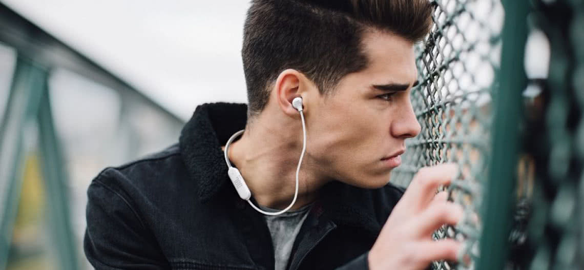 Słuchawki JBL Tune 125 BT