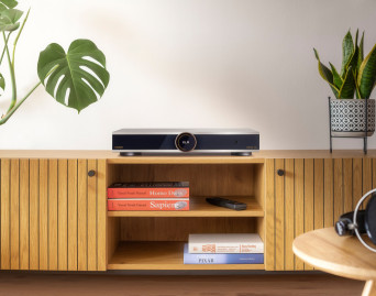 Canor przedstawia nowy zintegrowany wzmacniacz tranzystorowy - Virtus I4S