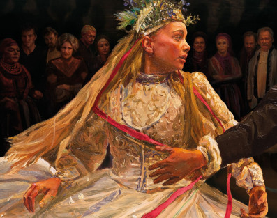 Muzyka z filmu "Chłopi" już na CD. Dziś premiera drugiego singla, wkrótce koncerty