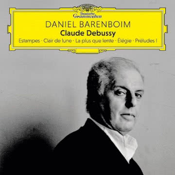 Daniel Barenboim - Claude Debussy Claude Debussy