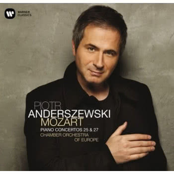 Mozart Piano Concertos 25 &amp; 27