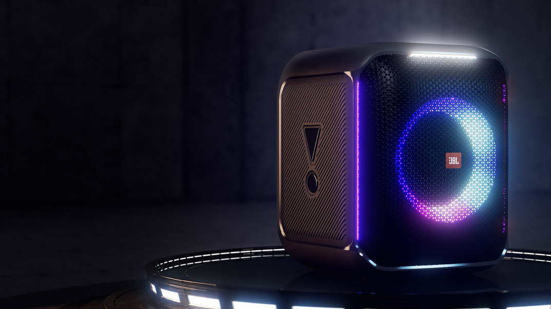Przenośny głośnik imprezowy JBL Partybox Encore