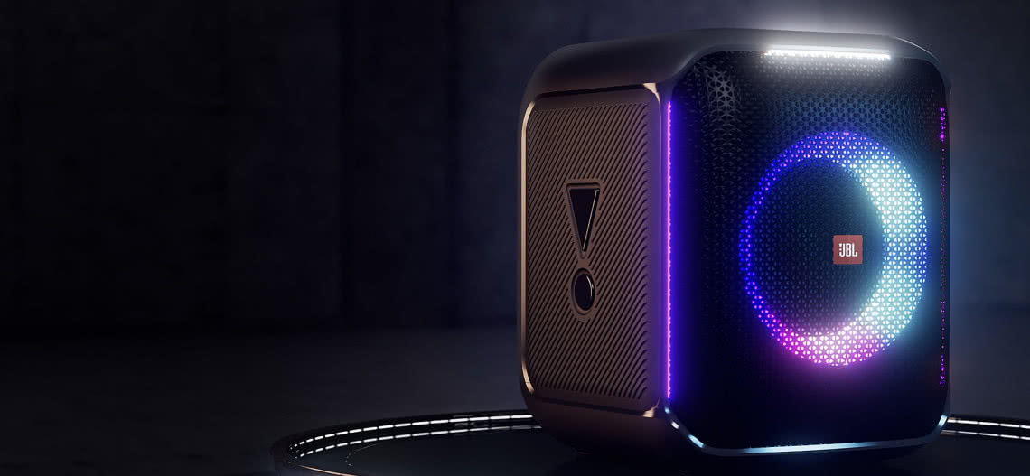 Przenośny głośnik imprezowy JBL Partybox Encore