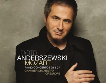 Mozart Piano Concertos 25 &amp; 27