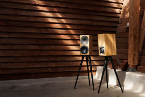 Urodzinowe kolumny głośnikowe Buchardt - Anniversary 10