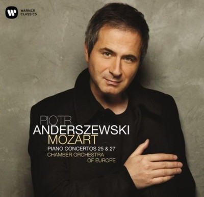 Mozart Piano Concertos 25 & 27