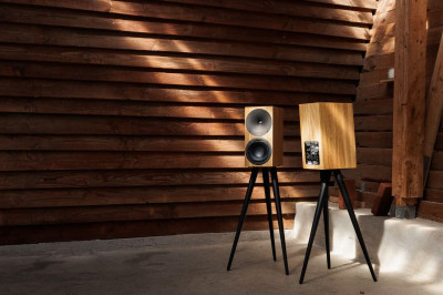 Urodzinowe kolumny głośnikowe Buchardt - Anniversary 10