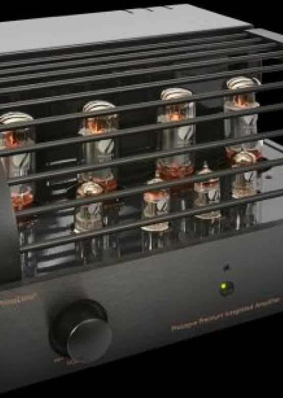 Prezentacja wzmacniacza zintegrowanego Primaluna ProLogue Premium w katowickim salonie Mega Hz