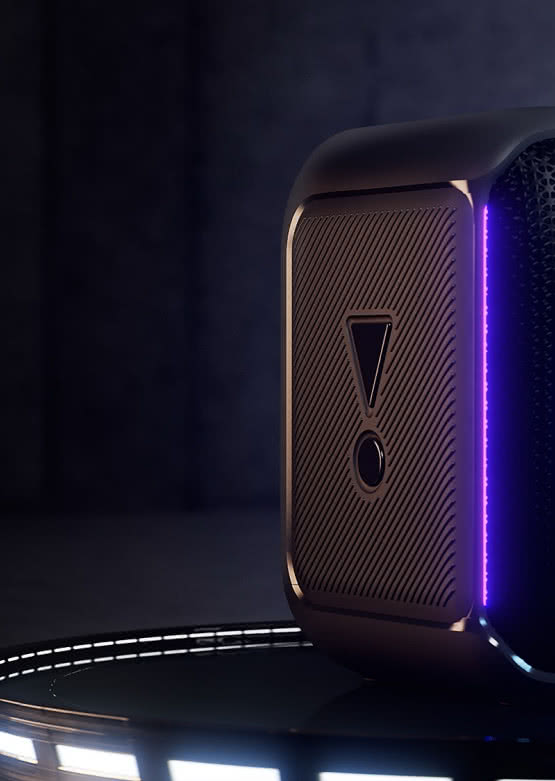 Przenośny głośnik imprezowy JBL Partybox Encore