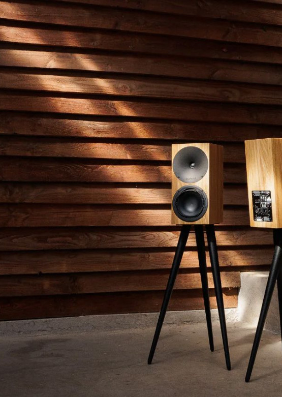 Urodzinowe kolumny głośnikowe Buchardt - Anniversary 10