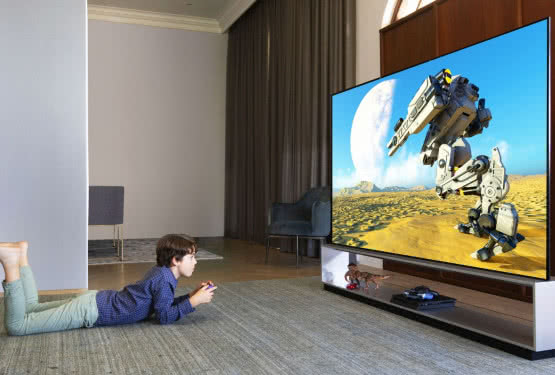 Nowe telewizory LG na CES 2020