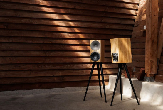 Urodzinowe kolumny głośnikowe Buchardt - Anniversary 10