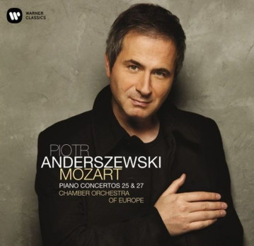 Piotr Andereszewski - Mozart Piano Concertos 25 & 27 Mozart Piano Concertos 25 & 27