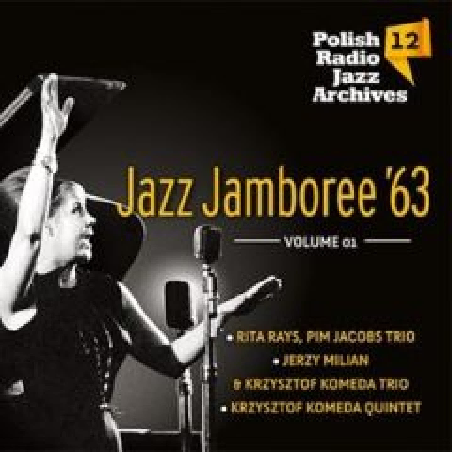 Jazz Jamboree `63 vol. 01