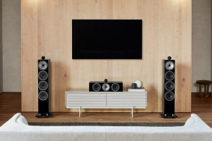 Nowa generacja kolumn głośnikowych Bowers & Wilkins serii 700