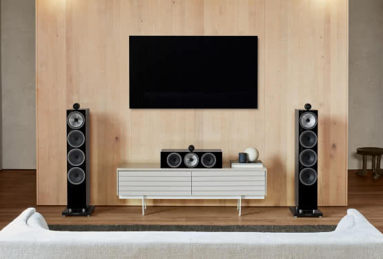 Nowa generacja kolumn głośnikowych Bowers & Wilkins serii 700