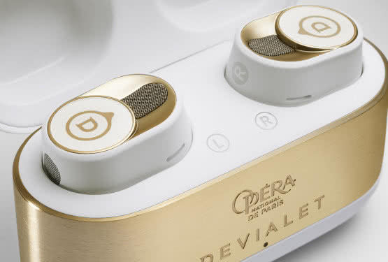 Devialet Gemini II – nowa generacja słuchawek True Wireless