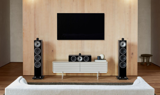 Nowa generacja kolumn głośnikowych Bowers &amp; Wilkins serii 700
