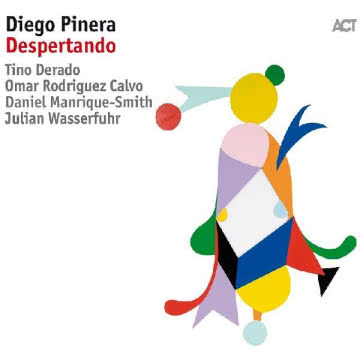Diego Pineira - Despertando Despertando