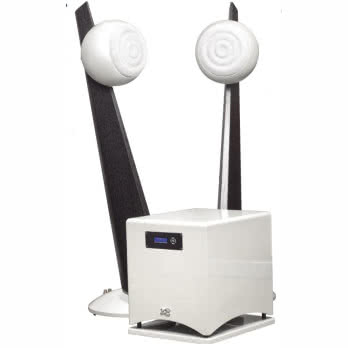 Baltic Evolution II+Santorin 30