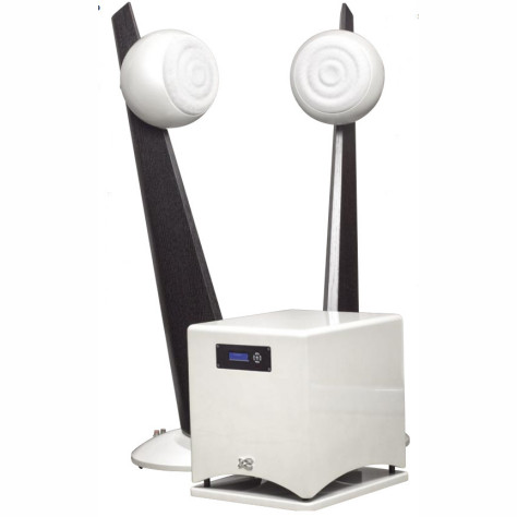 Baltic Evolution II+Santorin 30