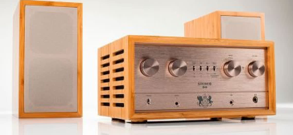 iFi Audio Retro w salonie Q21