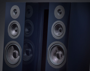 Nowa kolumna podłogowa w serii Davis Acoustics Courbet - N°8