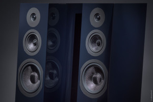 Nowa kolumna podłogowa w serii Davis Acoustics Courbet - N°8