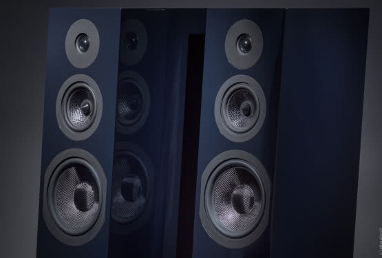 Nowa kolumna podłogowa w serii Davis Acoustics Courbet - N°8