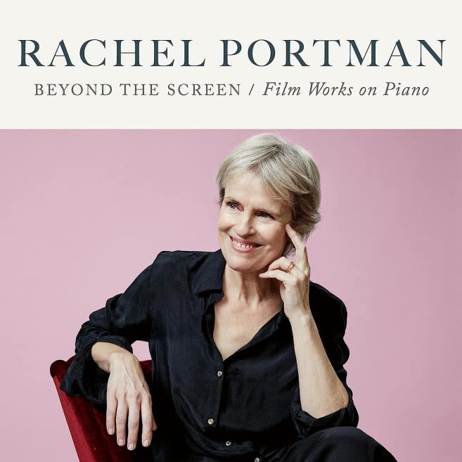 Beyond the Screen – Film Works on Piano