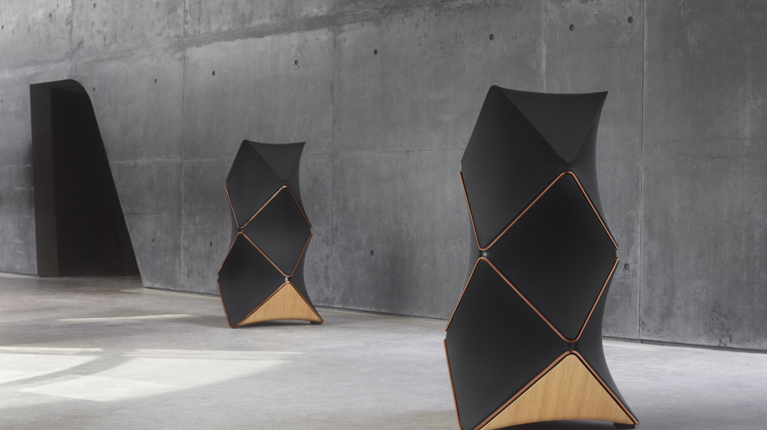 Duńskie bóstwo - Bang &amp; Olufsen BEOLAB 90 