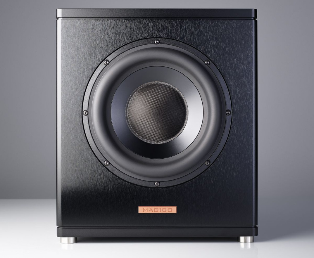 Magico ASUB - referencyjny subwoofer aktywny