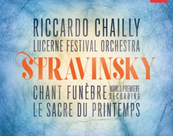 Stravinsky: Chant funebre