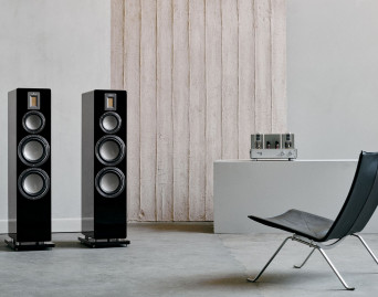 QR 7 - nowe kolumny Audiovector debiutują w Monachium