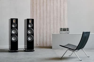 QR 7 - nowe kolumny Audiovector debiutują w Monachium