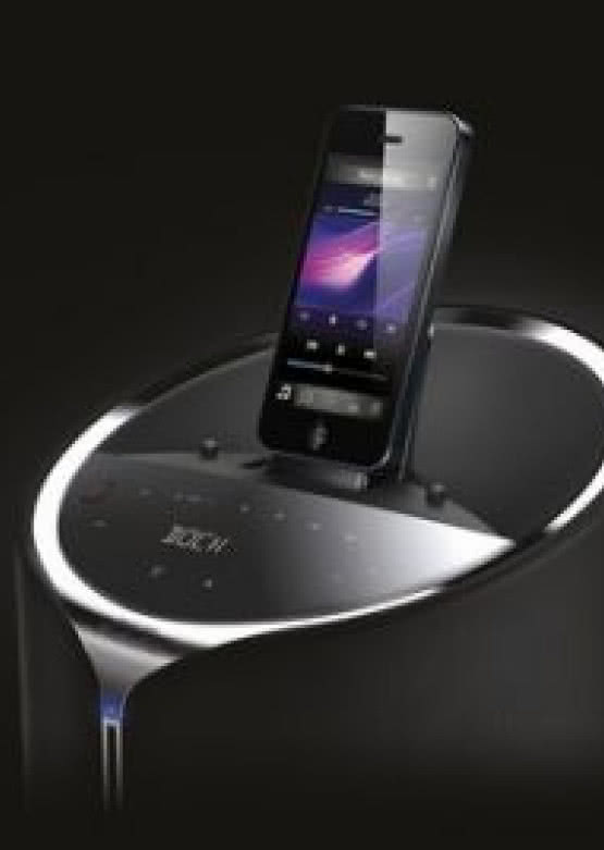 Philips Fidelio DTM5095