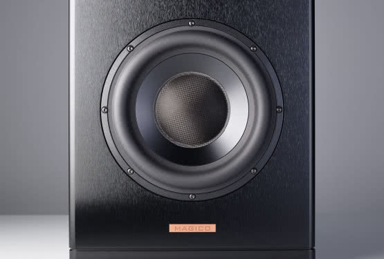 Magico ASUB - referencyjny subwoofer aktywny