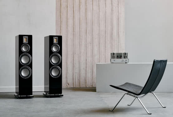 QR 7 - nowe kolumny Audiovector debiutują w Monachium