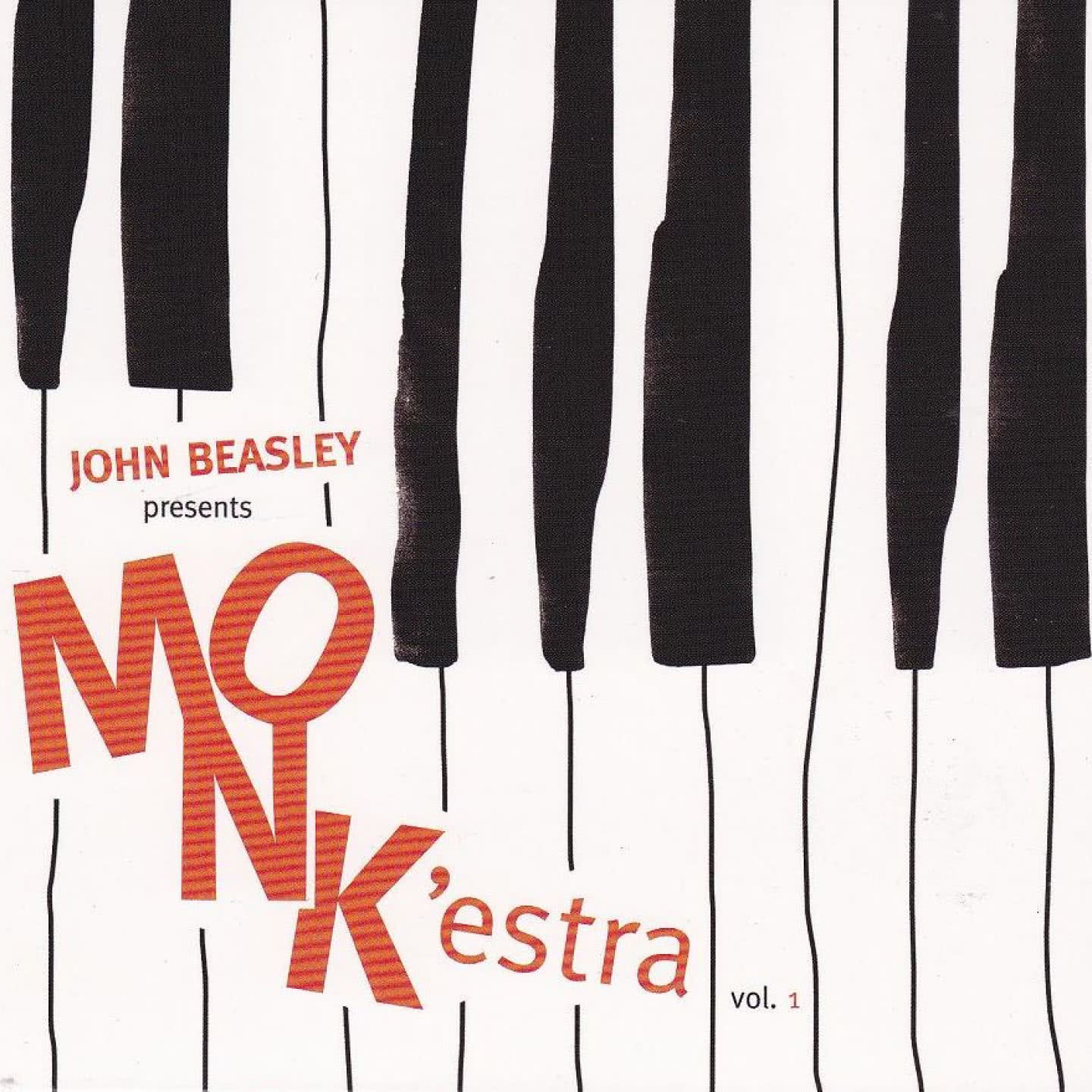 Presents MONK`estra